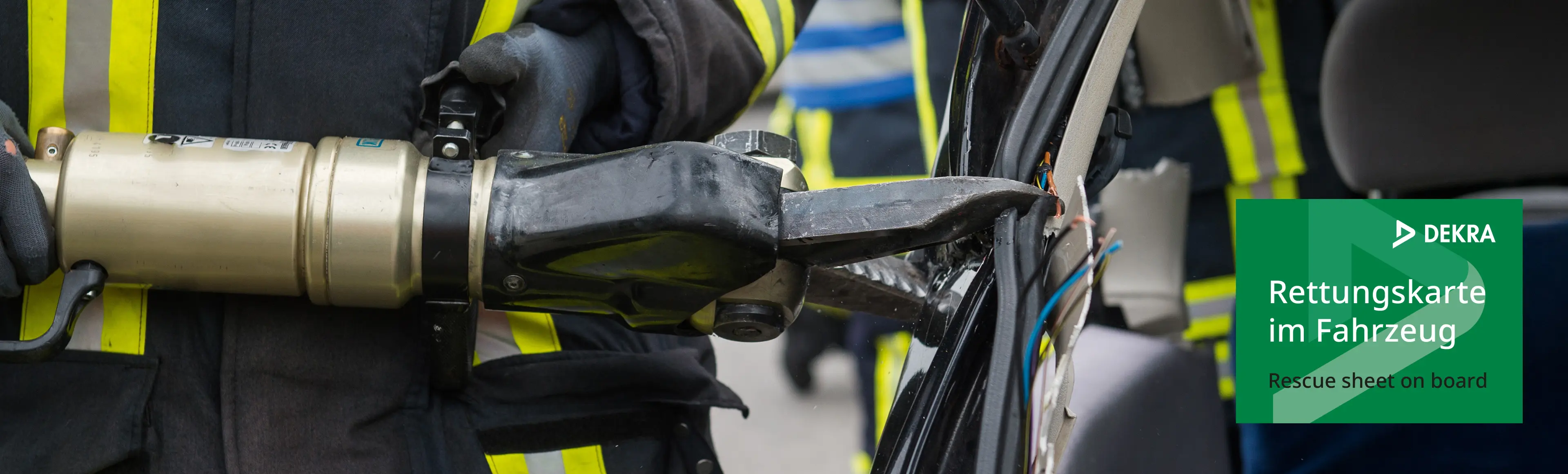 Rettungskarte Rettungskarte