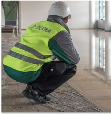 Sachschadenbearbeitung und Sachschadenmanagement DEKRA Claims Services