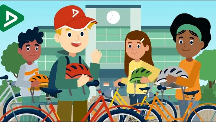 DEKRA Tipps Fahrradführerschein