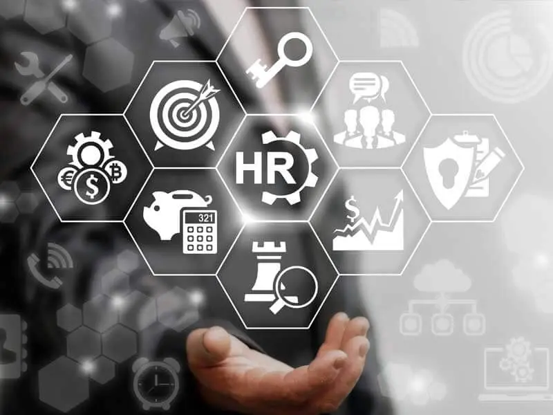 Visualisierung von HR Prozessen