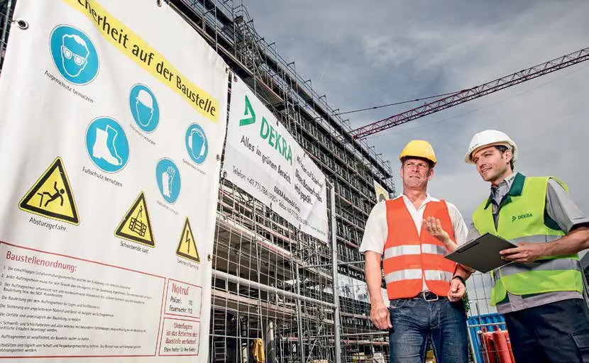 Sicherheits- und Gesundheitsschutzkoordination