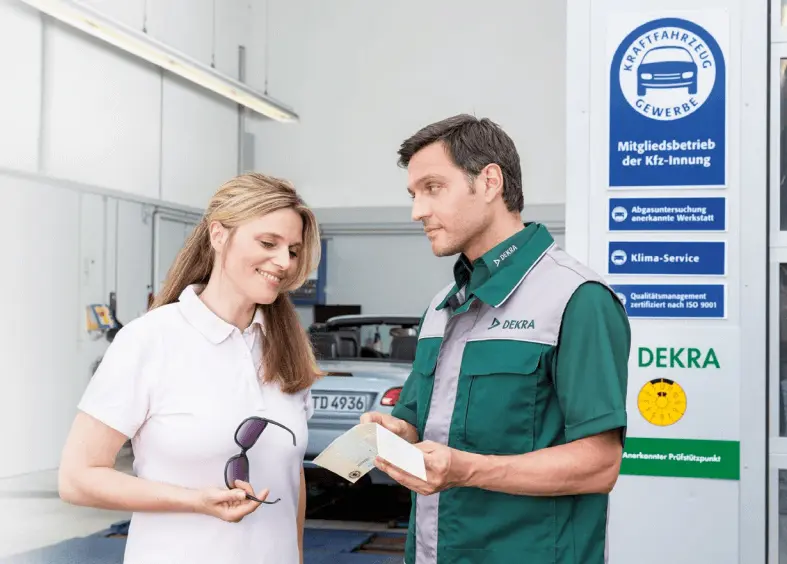 Sonderdruck DEKRA Schadenmanagement Sonderdruck DEKRA Schadenmanagement