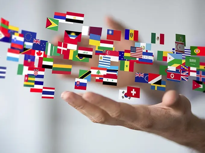 Sprachen Weiterbildung