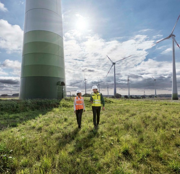 Energiewende: Mit Sicherheit in eine CO2-neutrale Zukunft