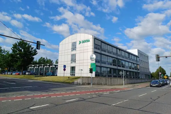 DEKRA NL Chemnitz DEKRA NL Chemnitz