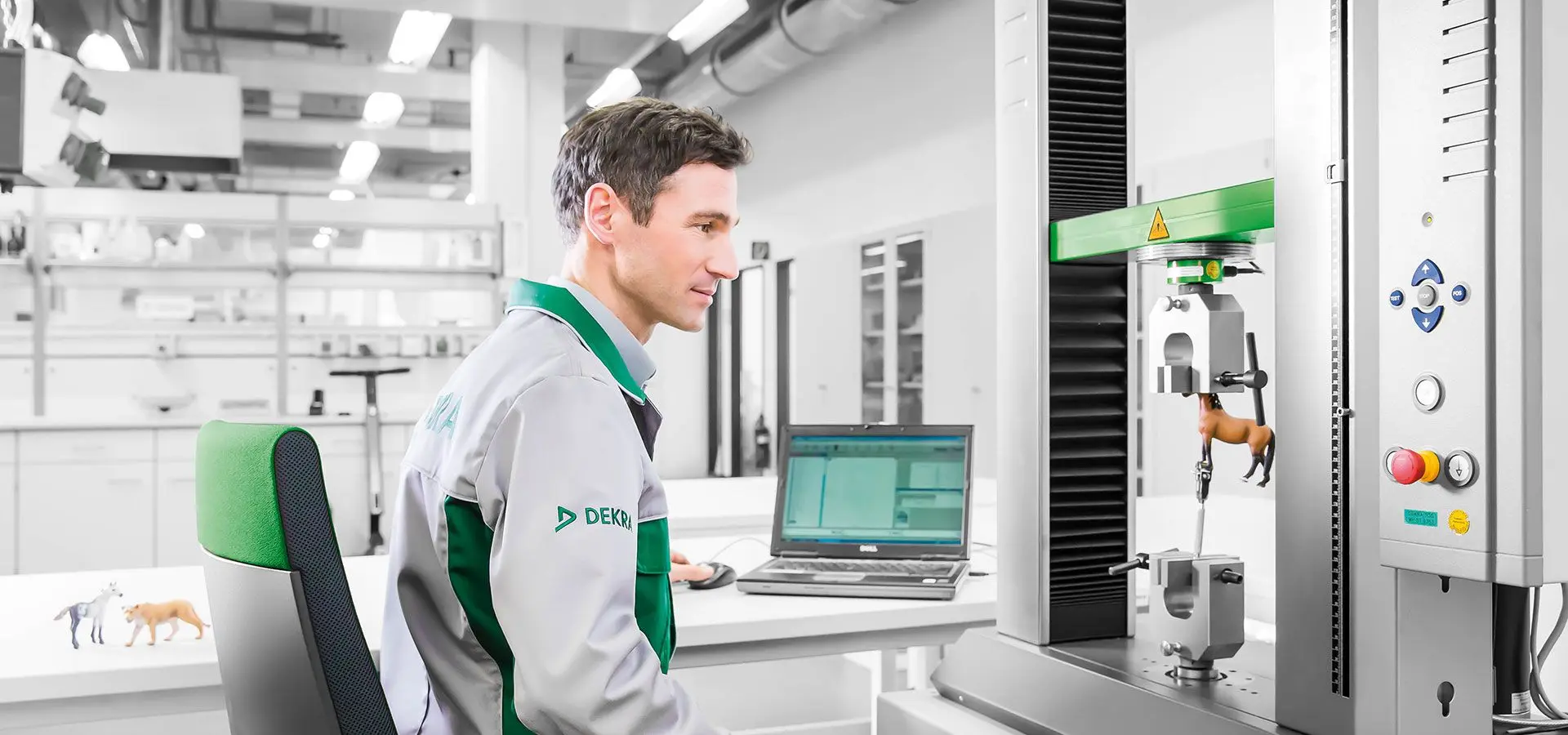 DEKRA Benannte Stellen und Akkreditierungen