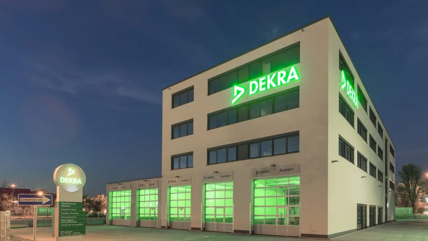 DEKRA Niederlassungen