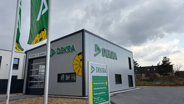 DEKRA Standortbild Euskirchen DEKRA Standortbild Euskirchen