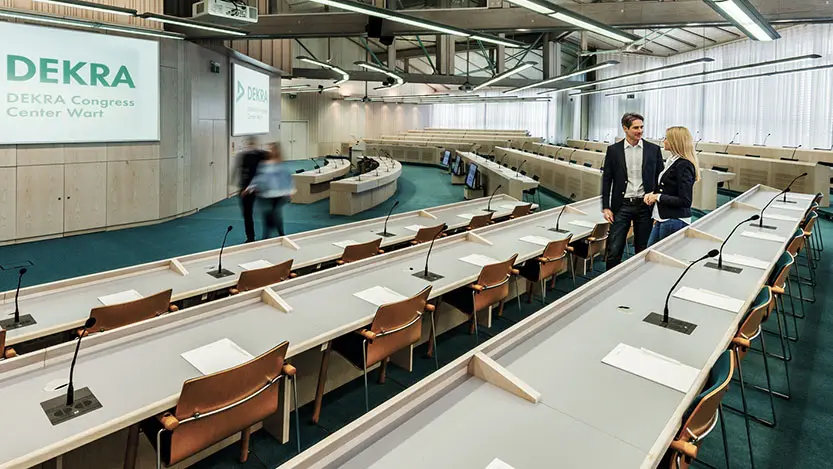 DEKRA Congresshotel