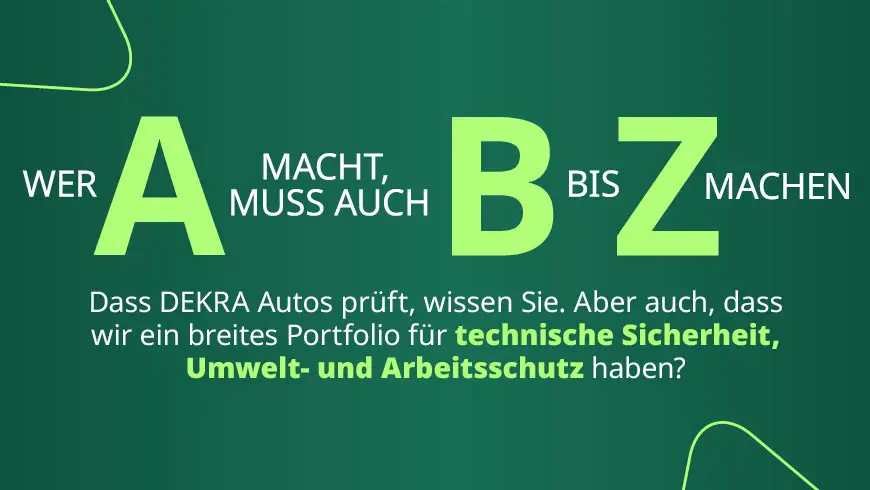 DEKRA Industrie Bau und Immobilien