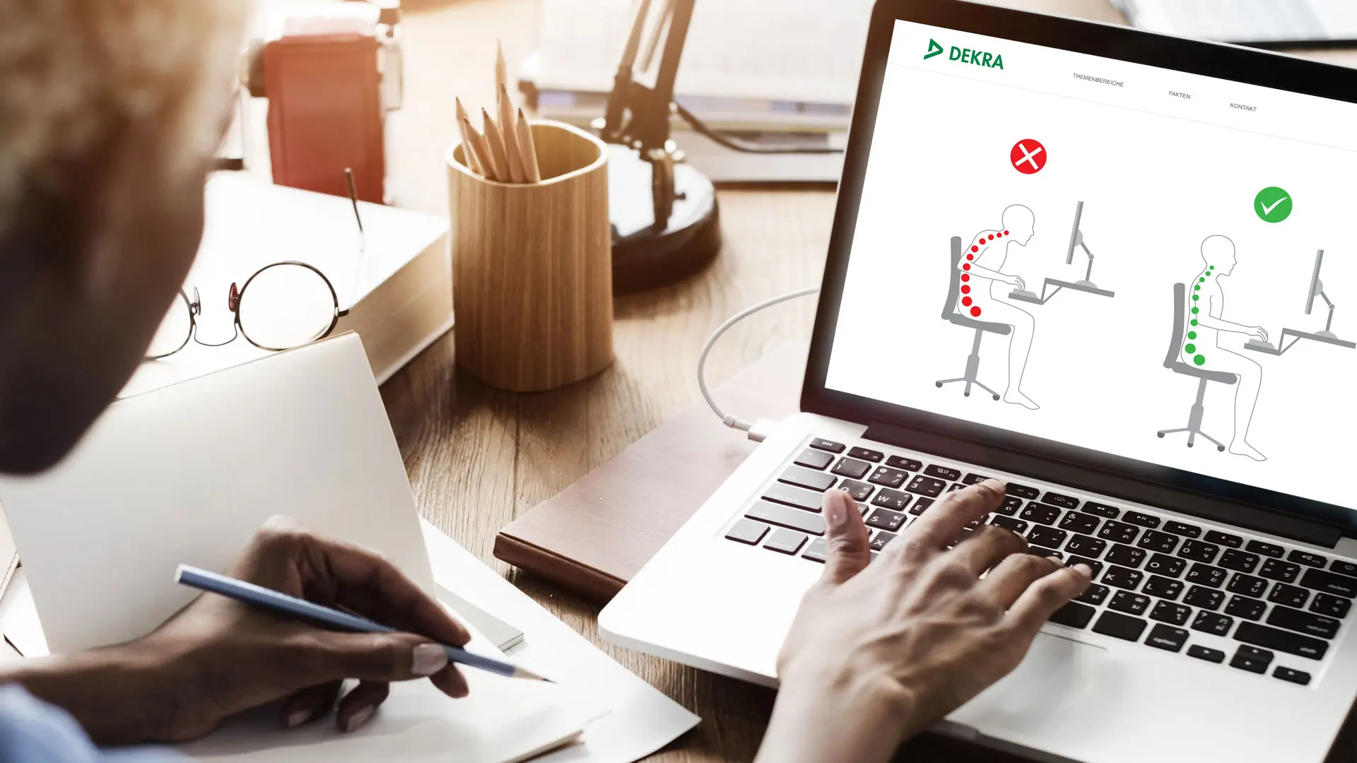 Auch zu Hause auf Nummer sicher 