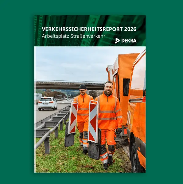 Cover des Verkehrssicherheitsreports 206