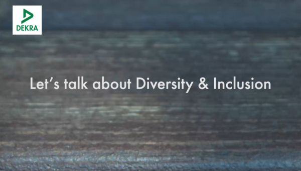 DEKRA Diiversity DEKRA Diversity
