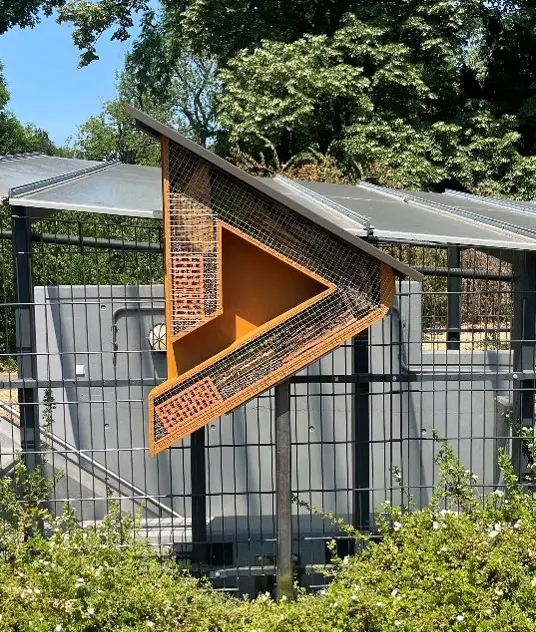 DEKRA Insektenhotel DEKRA Insektenhotel
