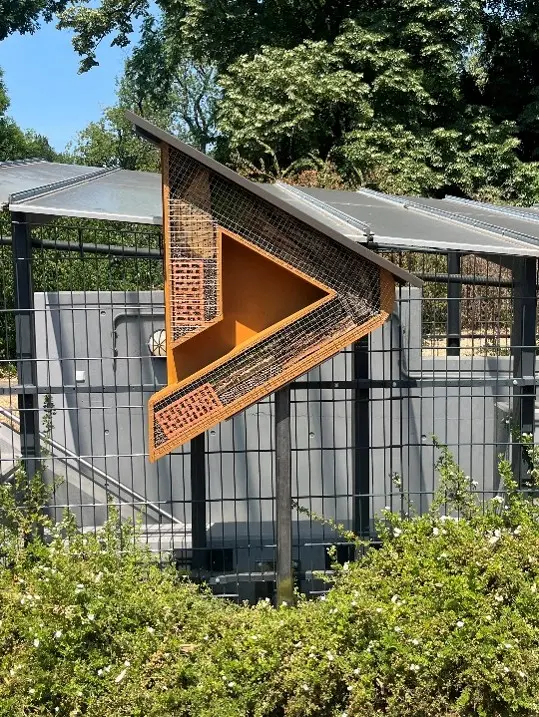 DEKRA Insektenhotel