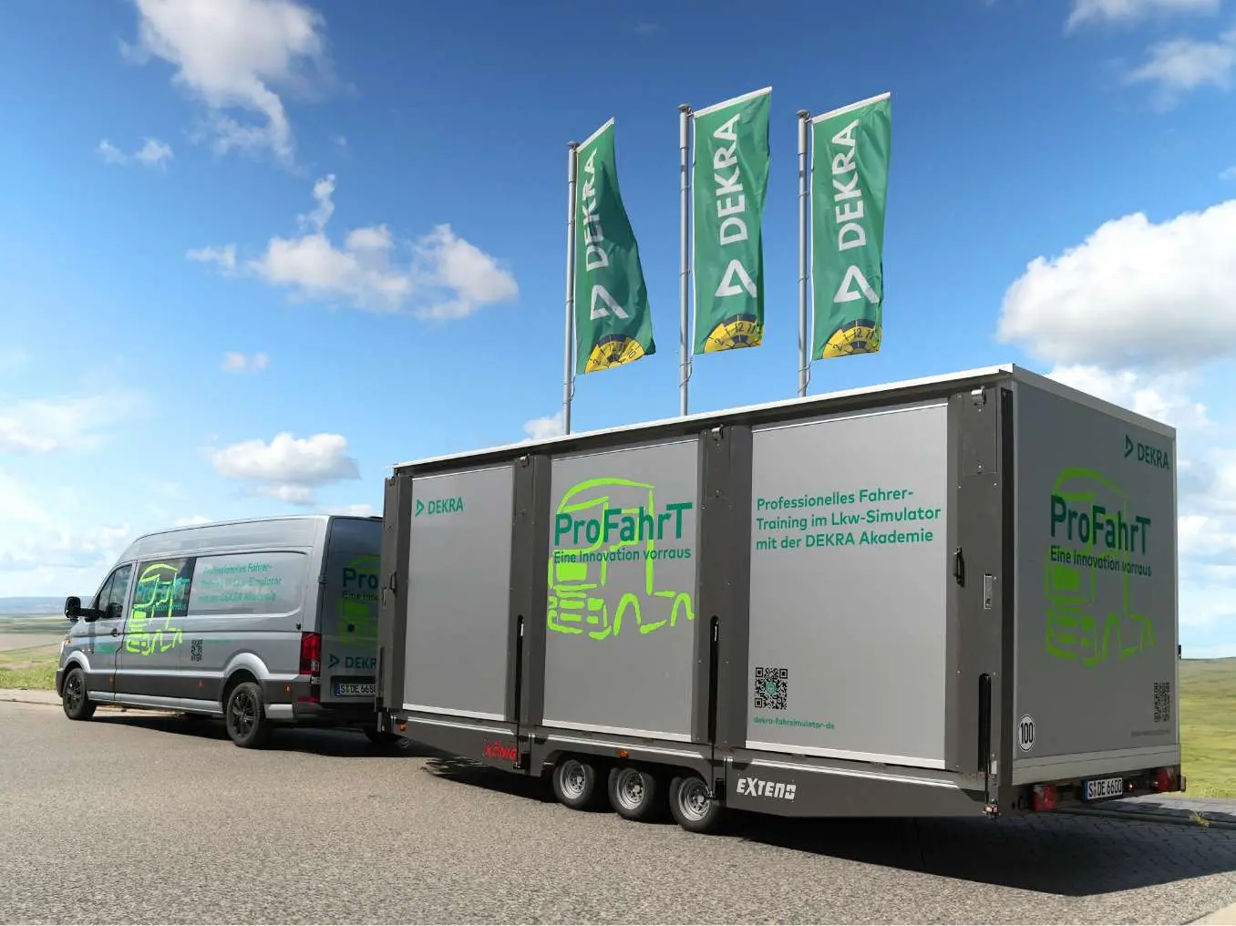 Simulatortraining - Inhouse