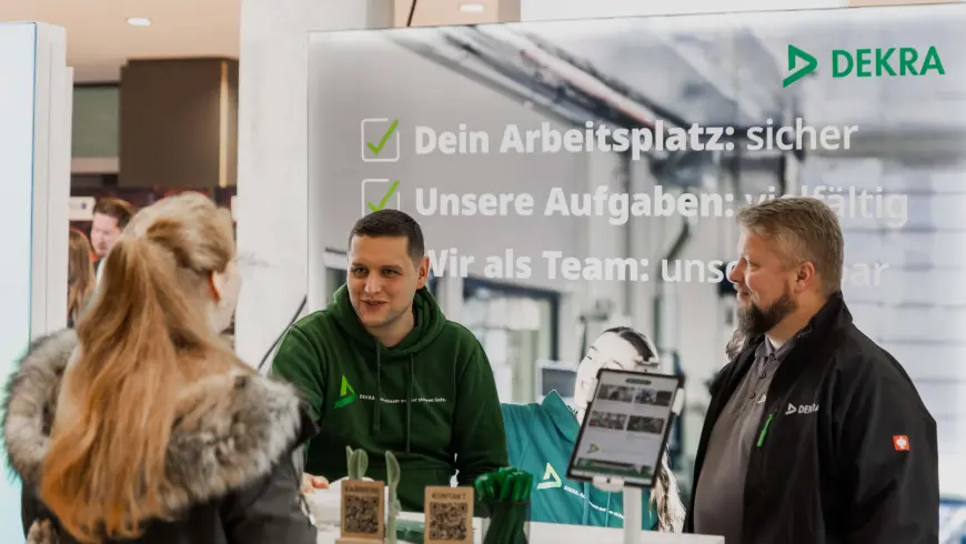 DEKRA Karrieremesse