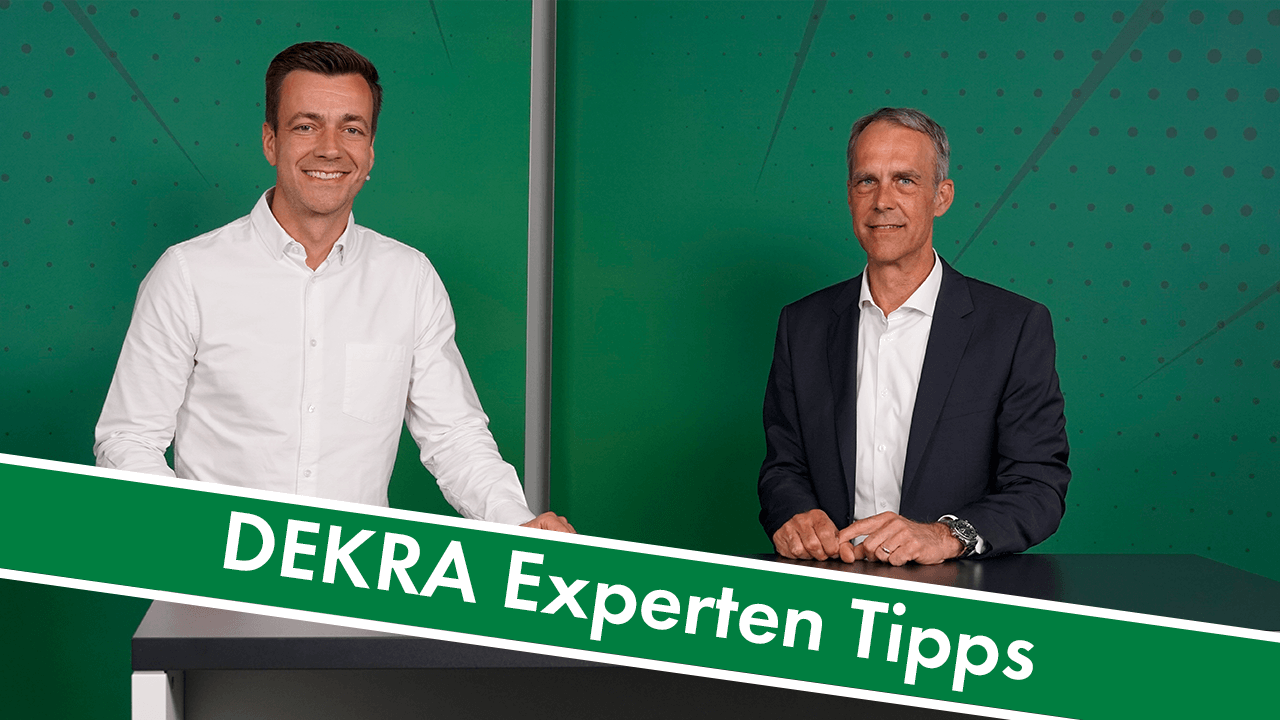 DEKRA Experten im Gespräch
