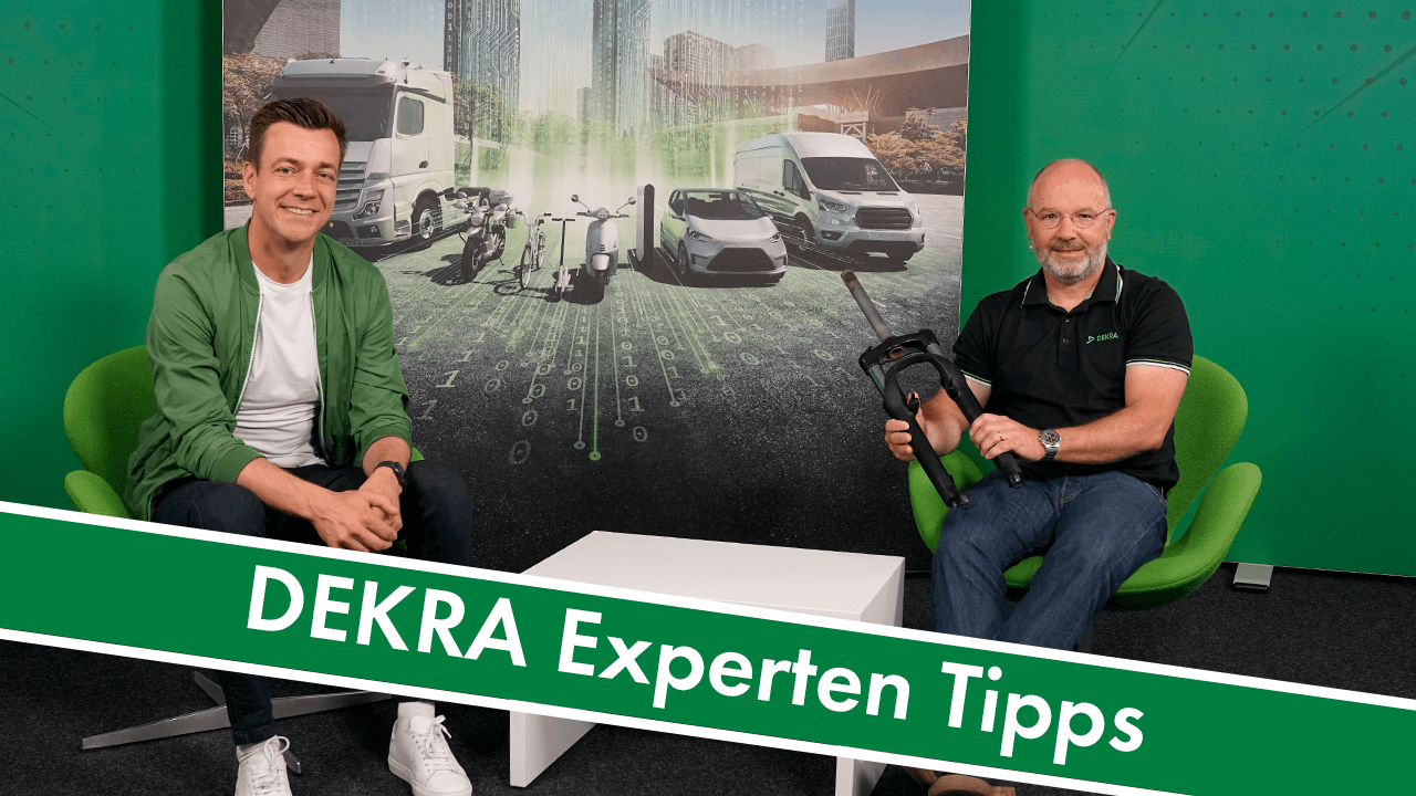 DEKRA Experten im Interview