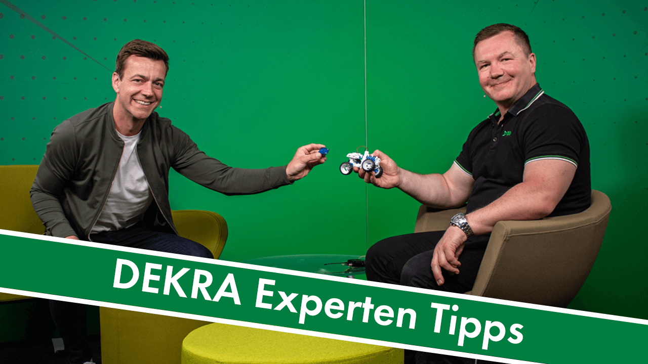 DEKRA Experten im Gespräch