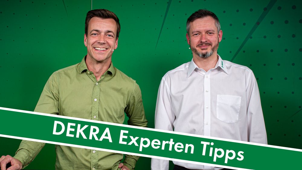 DEKRA Experten im Interview