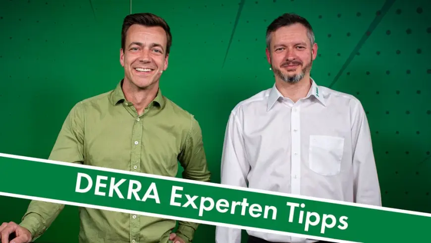 DEKRA Experten im Interview
