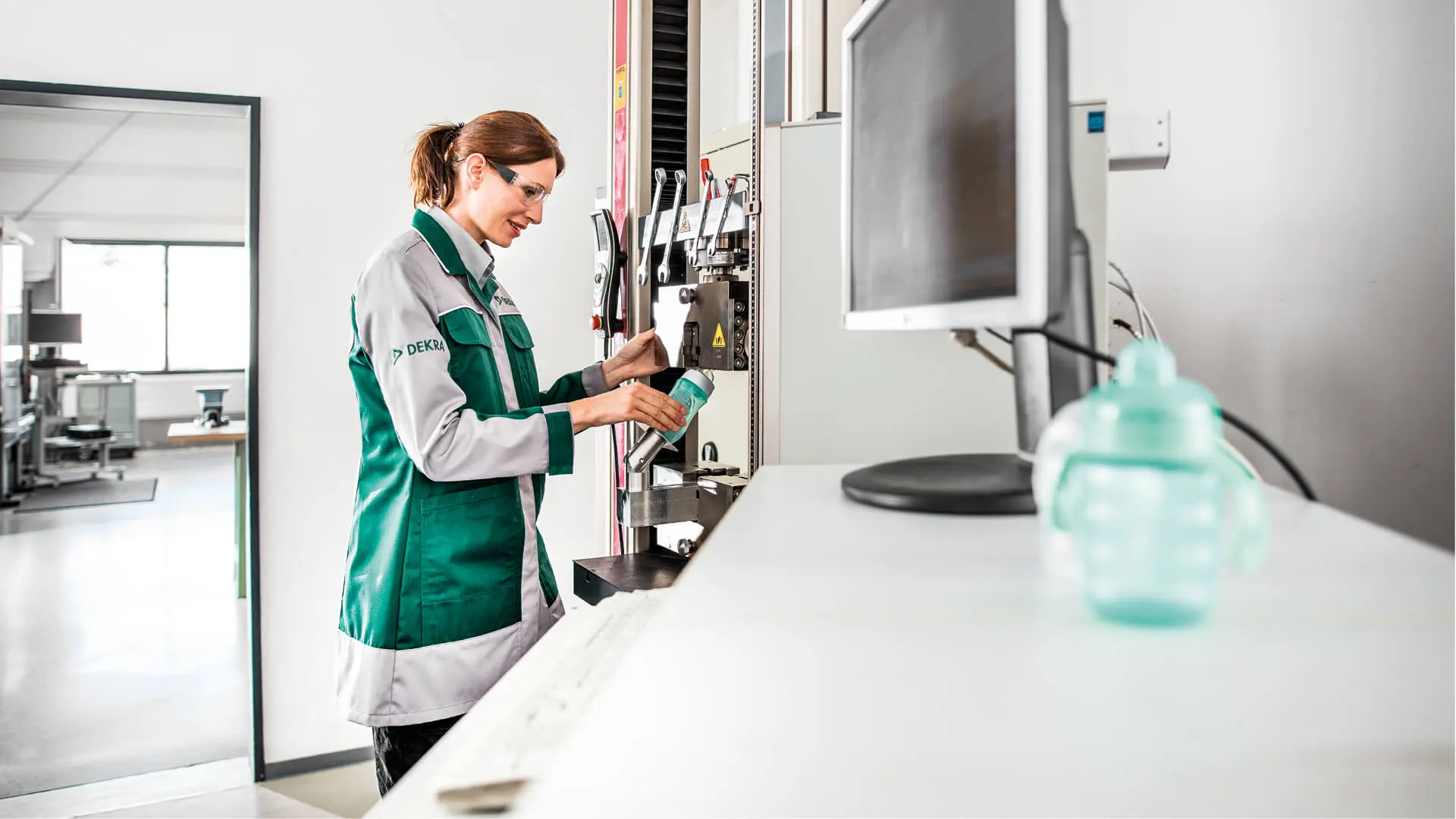 Werkstoffprüfung Werkstoffprüfung