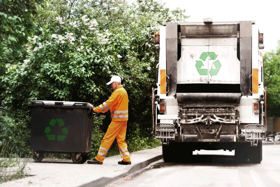 Abfallmanagement im Unternehmen nach der Vision „Zero Waste“ 