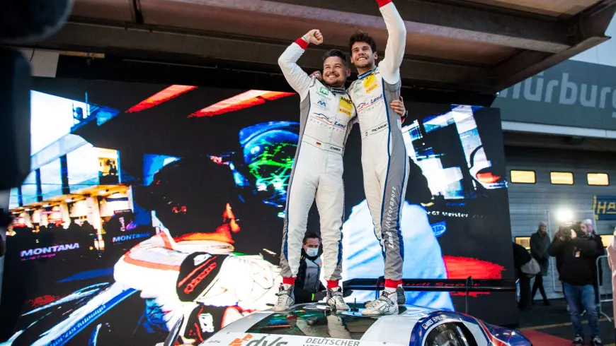 DEKRA in ADAC GT Masters