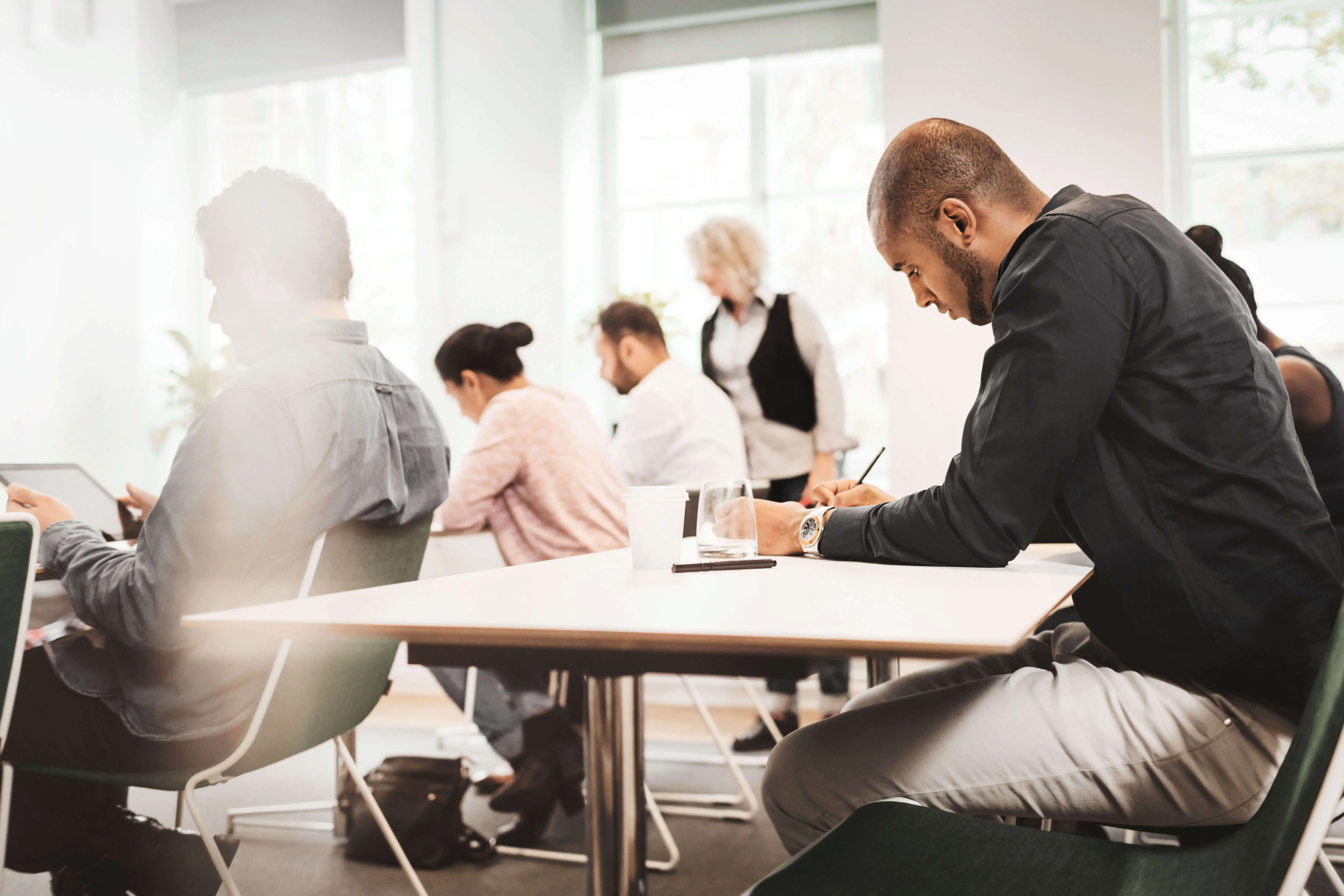 Accredited Personnel Certification