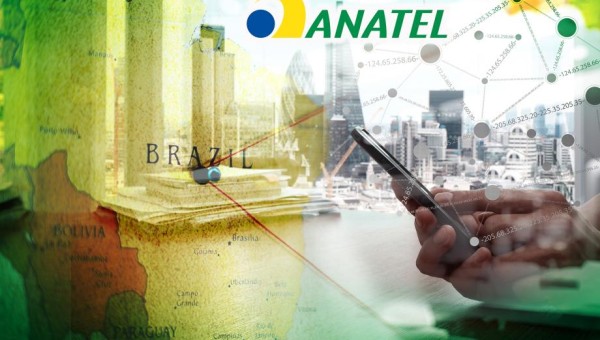 The Anatel (Brazil) approach to quality of service monitoring for