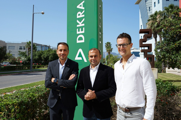 AIShield and DEKRA
