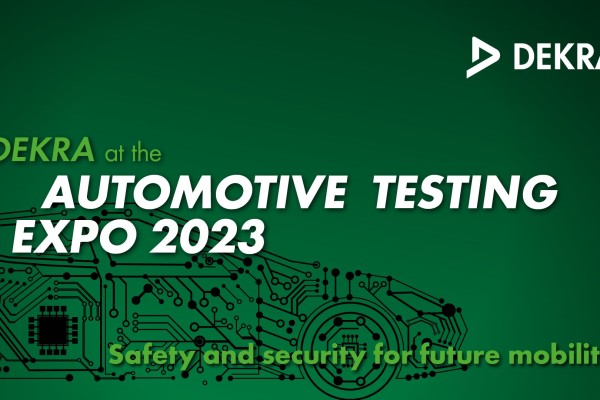 automotive testing expo