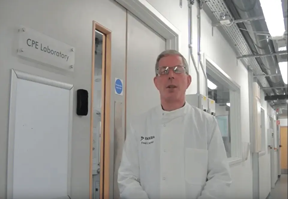 DEKRA Chemical Process Evaluation Laboratory