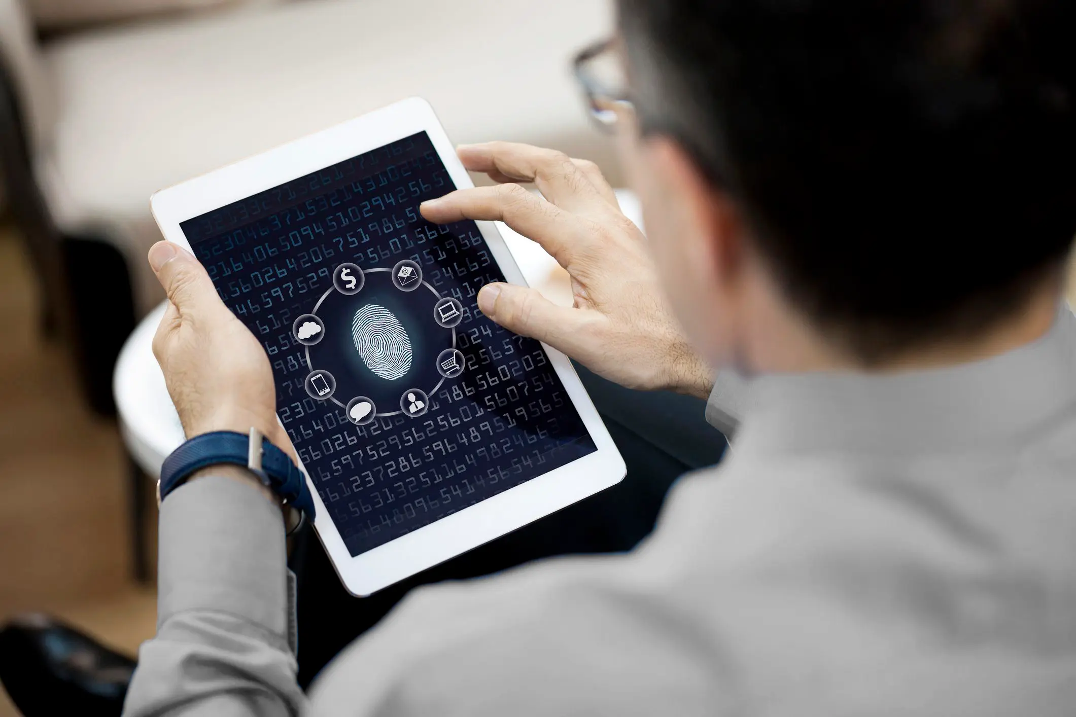 Protecting your company’s data with customized solutions Protecting your company’s data with customized solutions