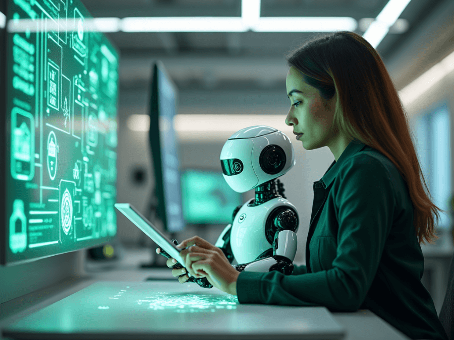 DEKRA AI Agents for Security Working Together With a Human DEKRA AI Agents for Security Working Together With a Human