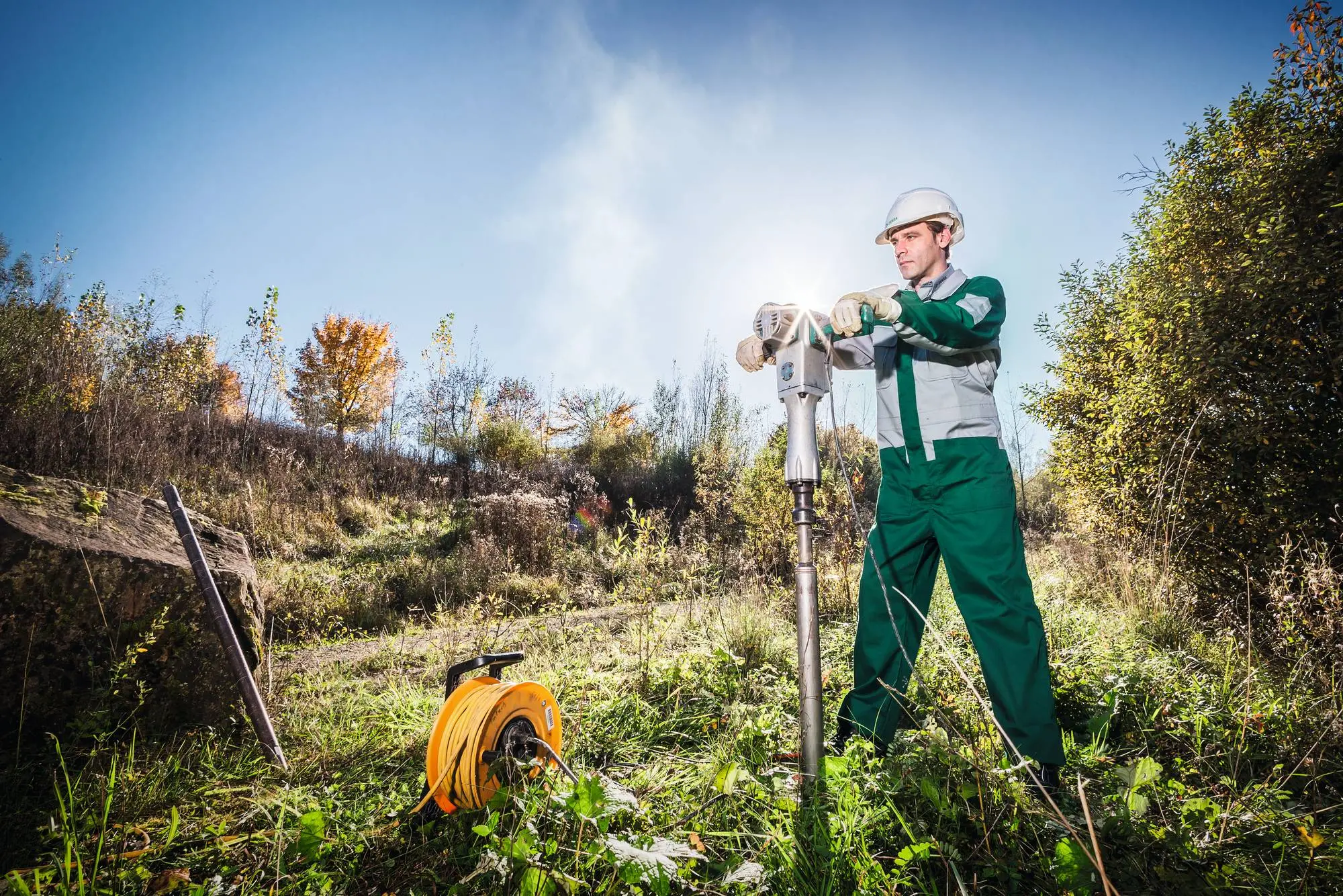 Environmental and hazardous substances analysis