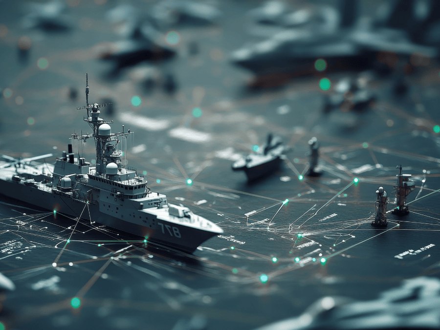 DEKRA Cybersecurity for the Defense Industry Connectivity and Internet of Military Things