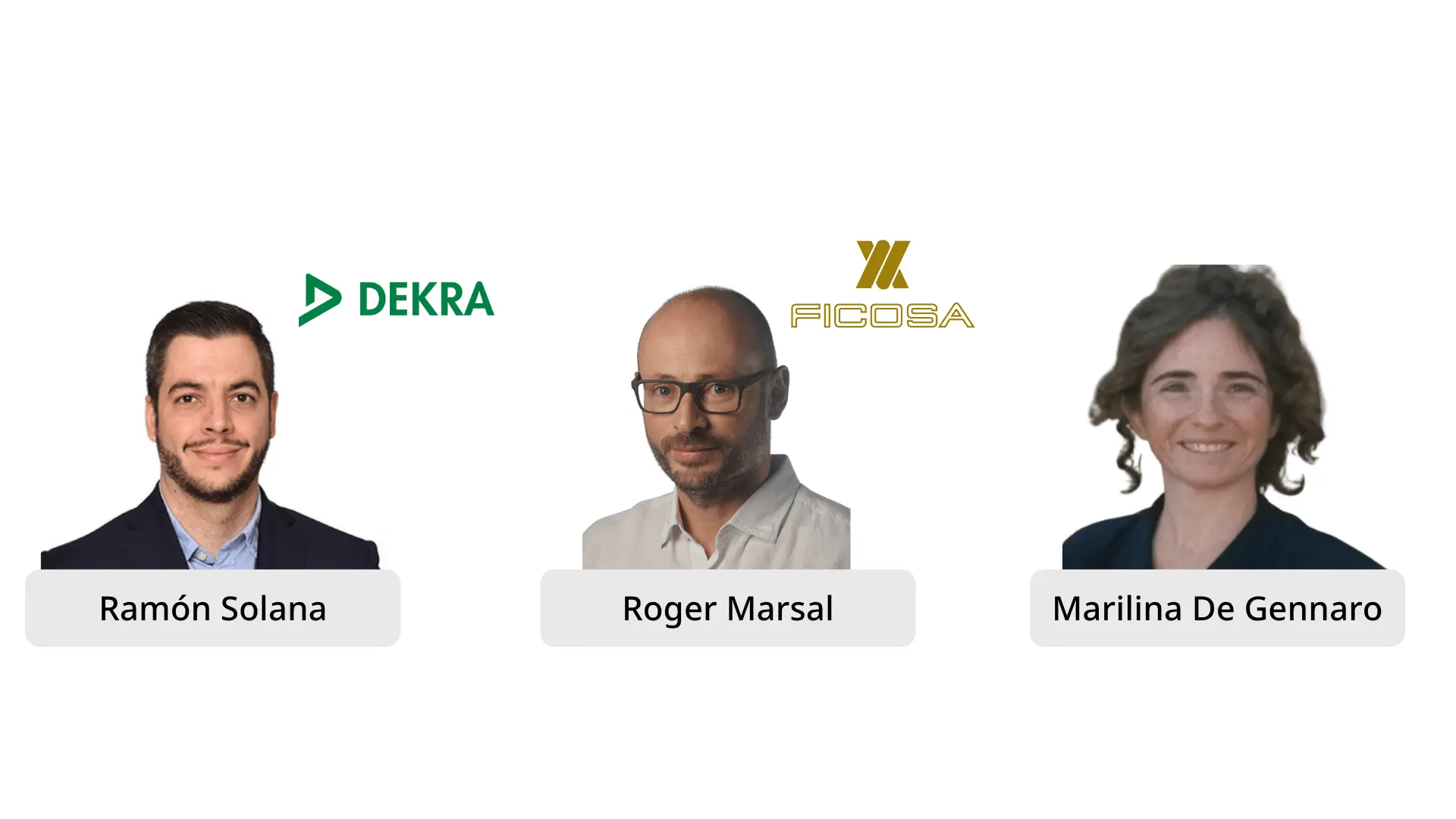 DT Conference Speakers FuSa & Cyber Panel