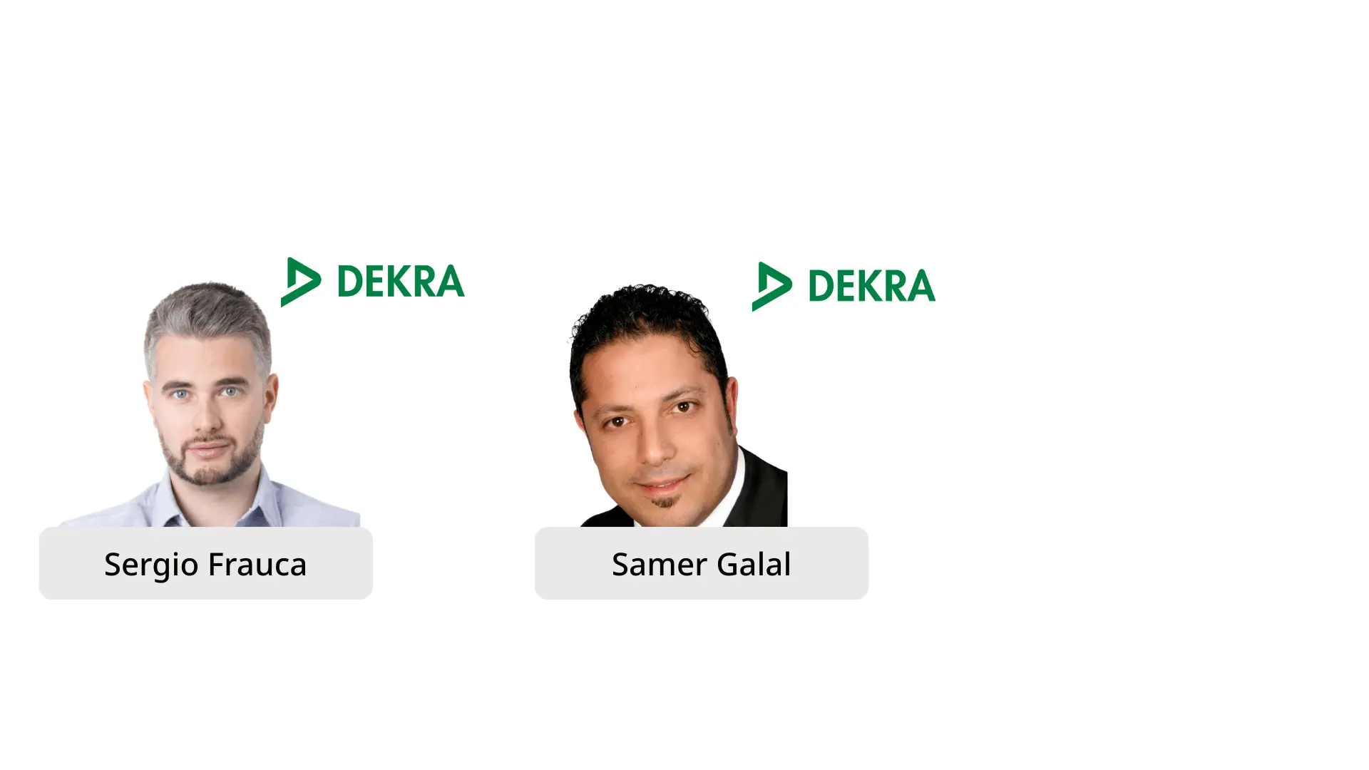 DT Conference Speakers ADAS & AI Panel