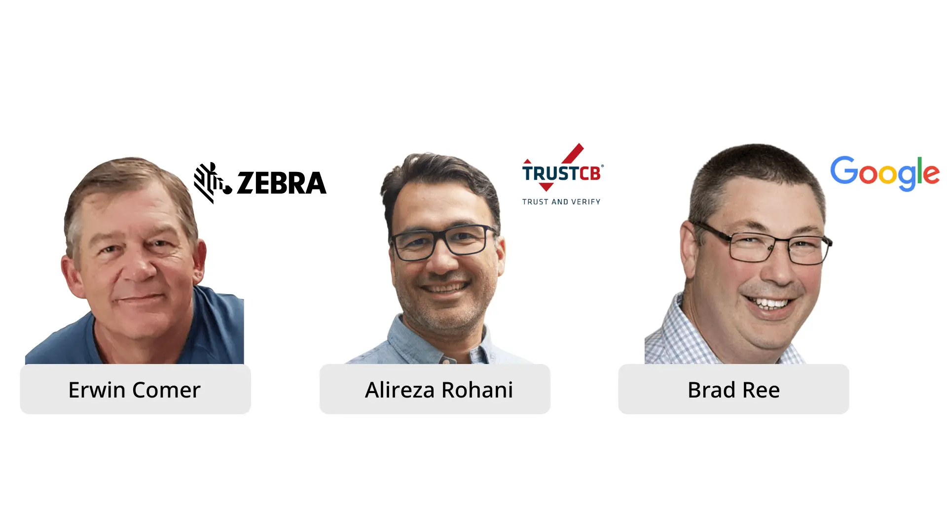 DT Conference Speakers Mobile Security Panel