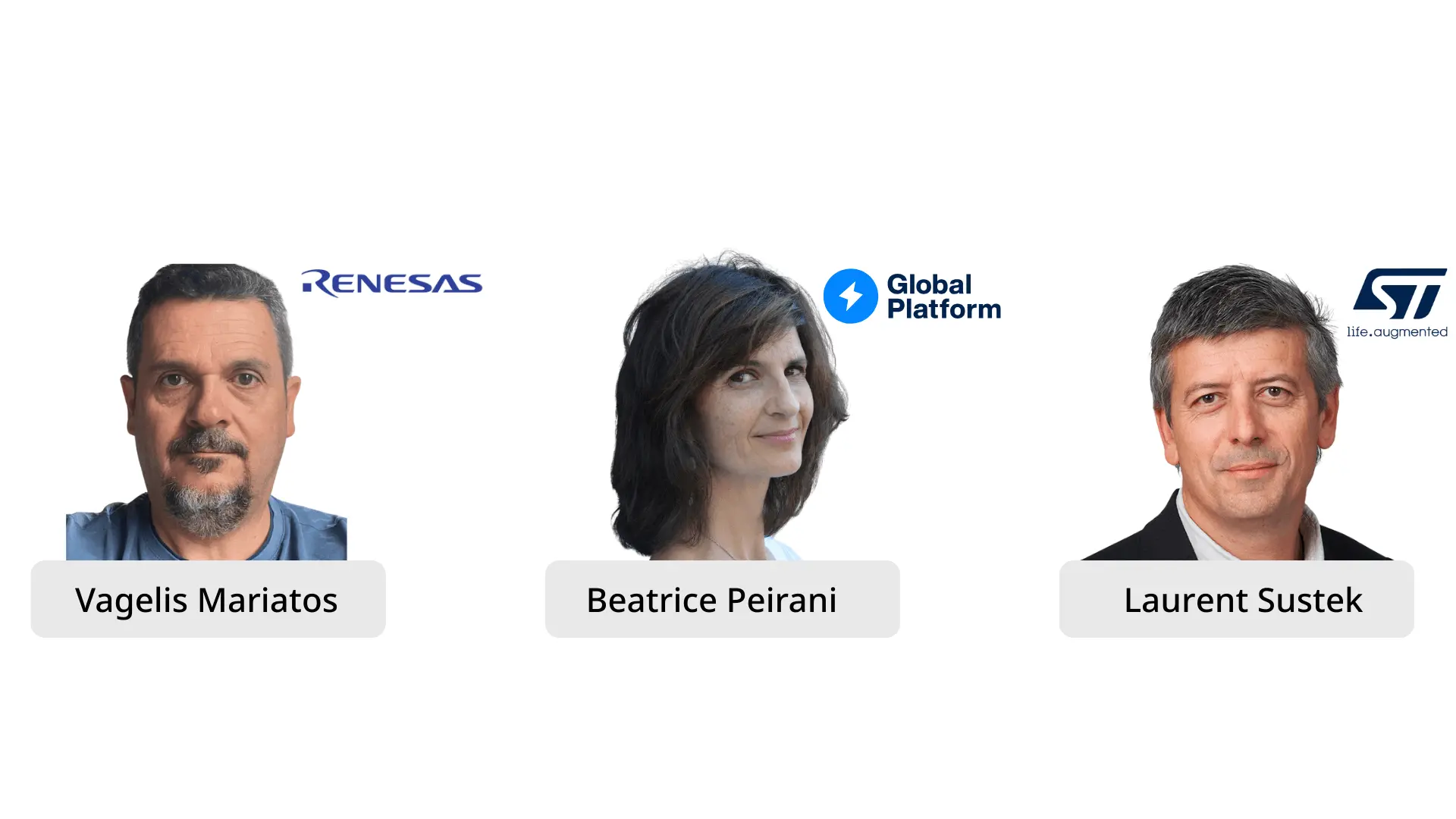 DT Conference Speakers Quantum Computing Panel