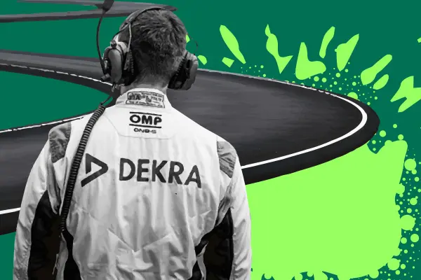 DEKRA DTM Technical Scrutineering