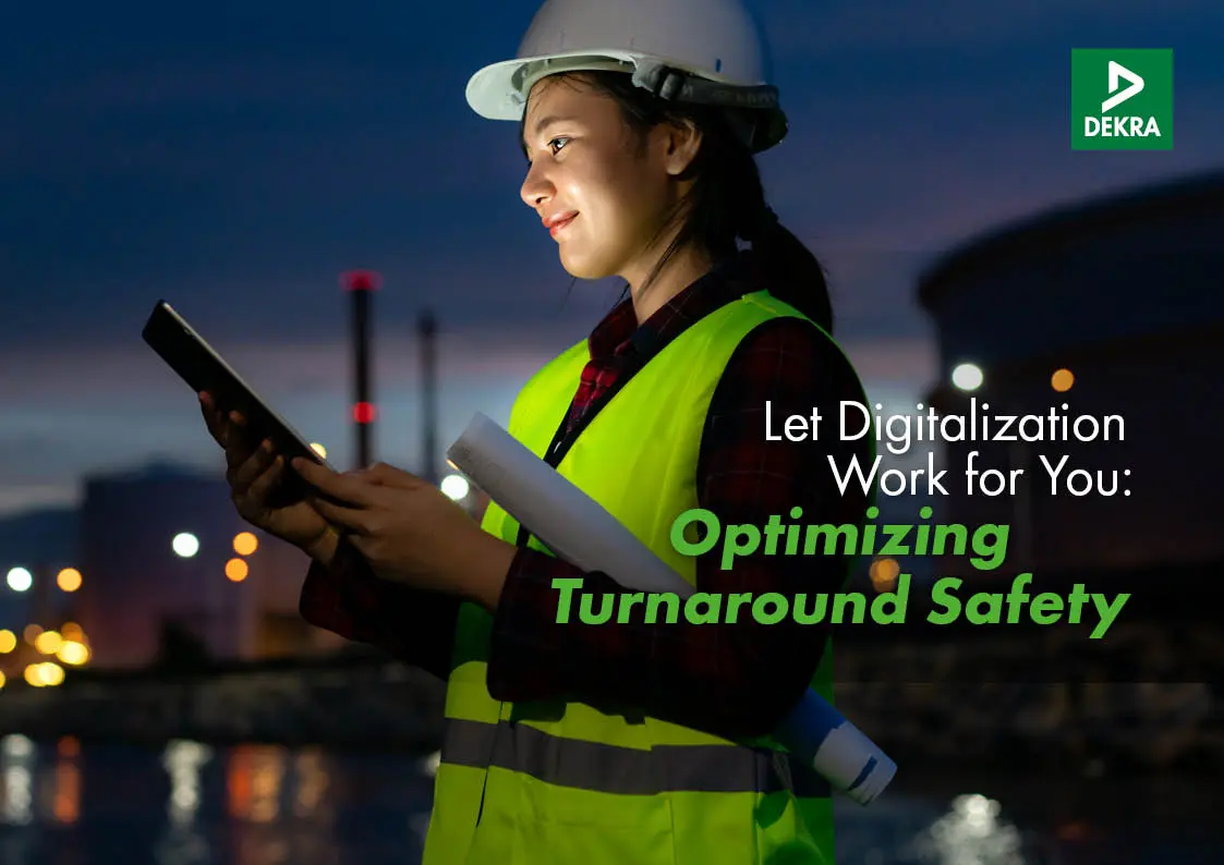 Optimizing Turnaround Safety