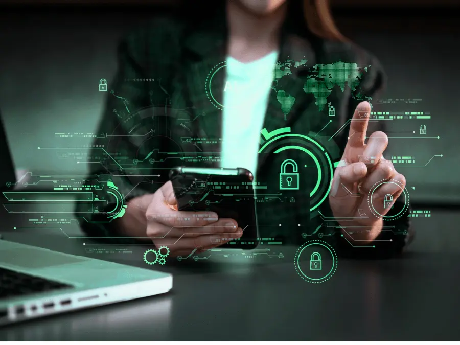 Cybersecurity in the supply chain