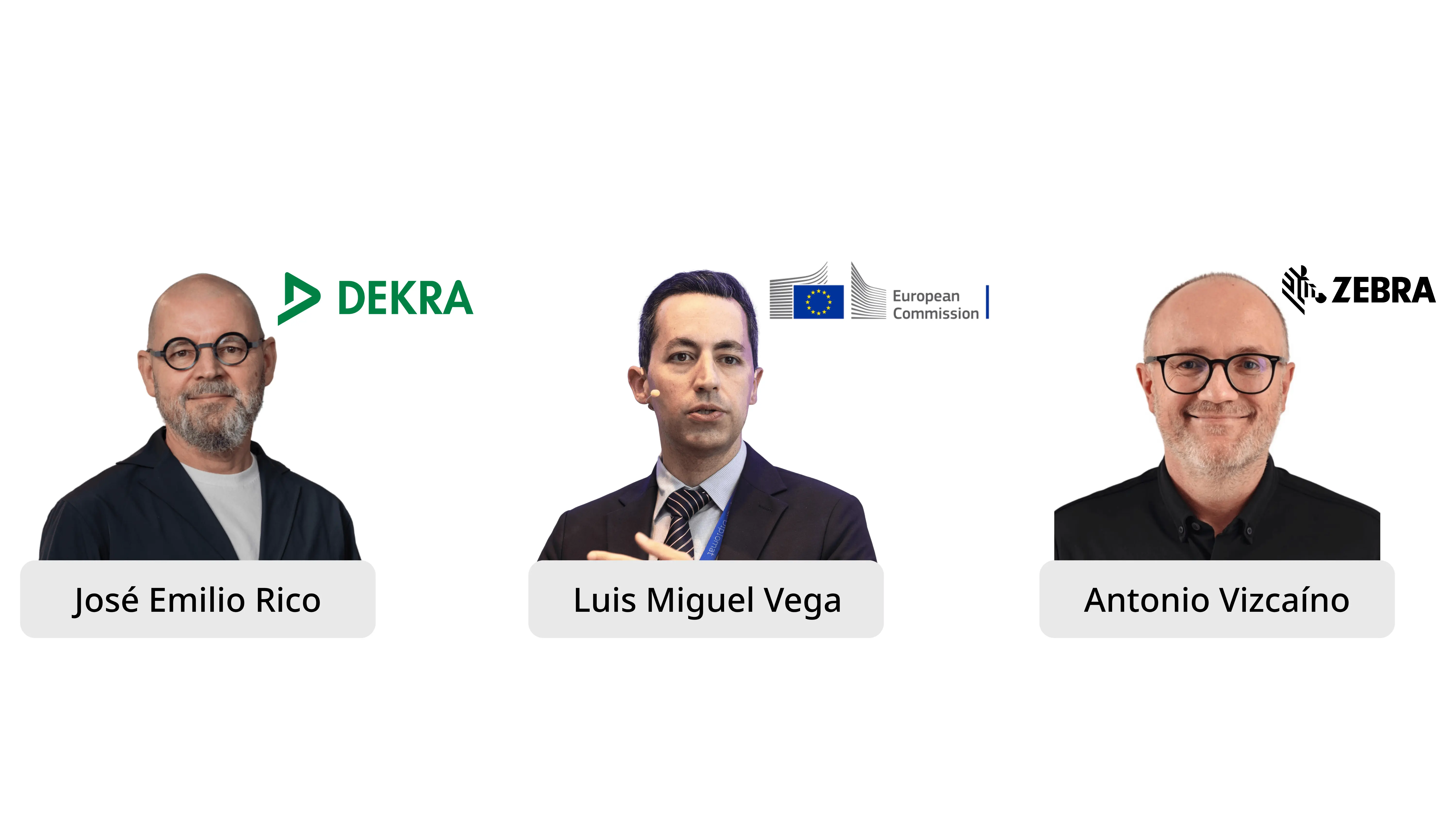 DT Conference Speakers ADAS & AI  Panel