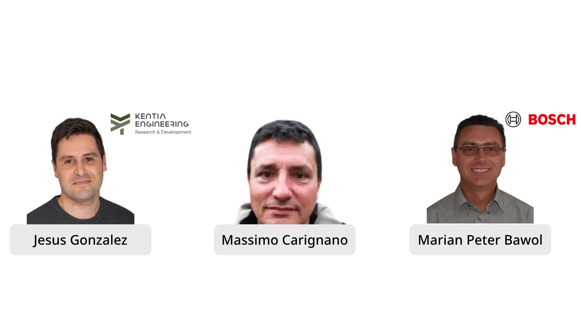 DT Conference Speakers Digital Trust Panel