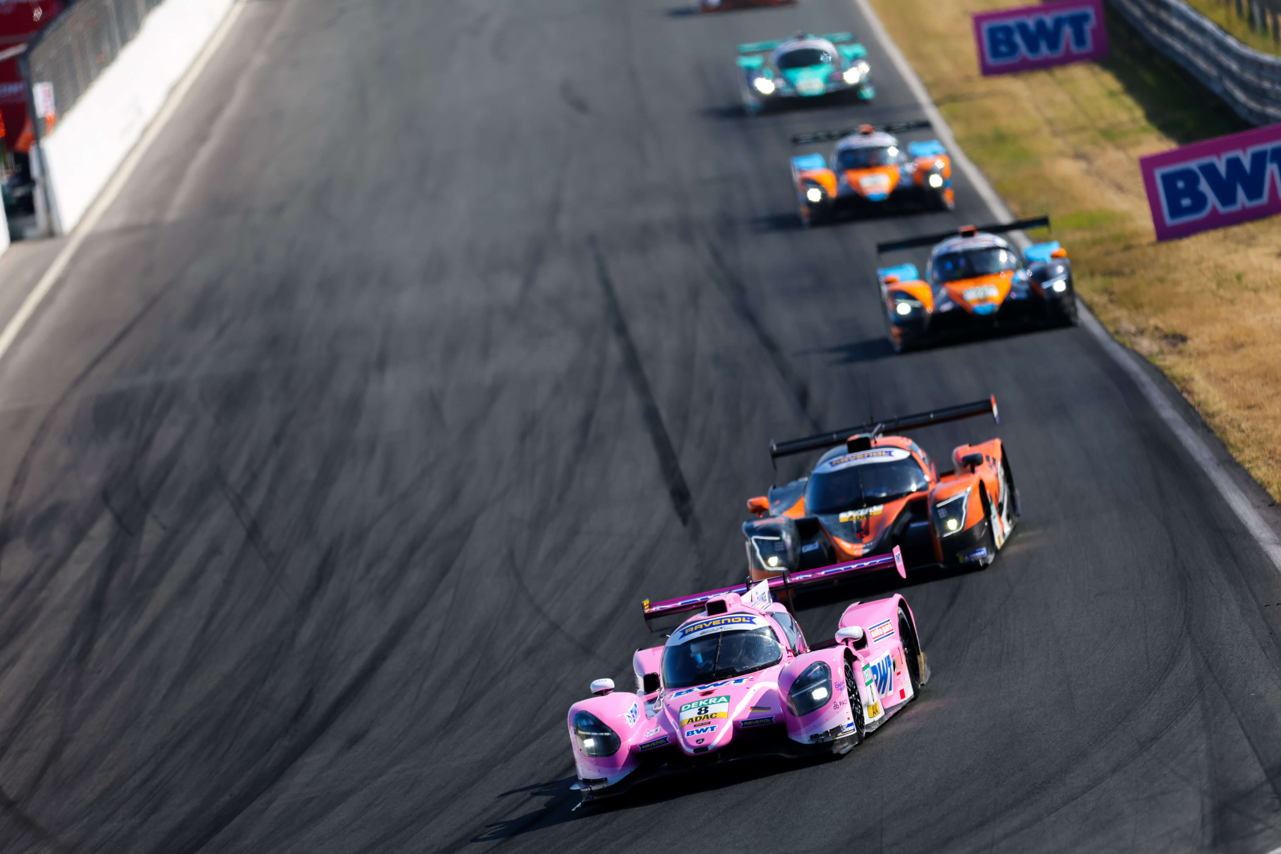 Prototype Cup Germany racetrack