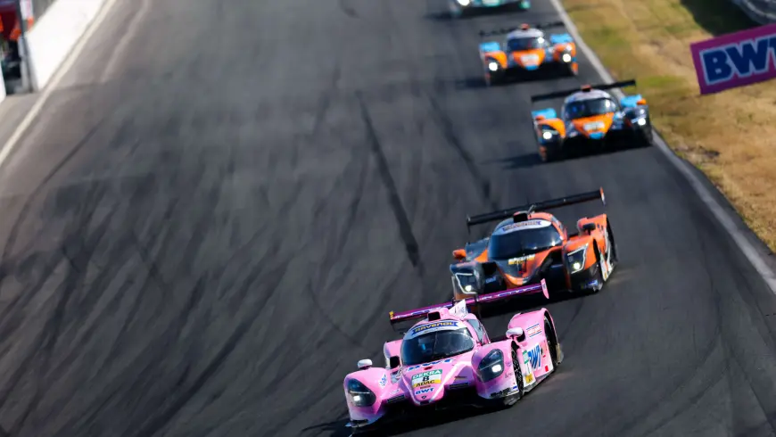 Prototype Cup Germany racetrack