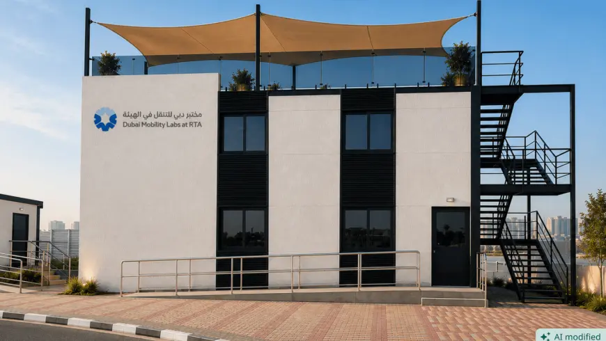Dubai Mobility Labs